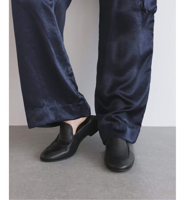 SLOBE IENA「《追加6》SLOBE ソフトローファー」|ローファー|