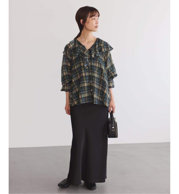 SLOBE IENA「《追加6》SLOBE ソフトローファー」|ローファー|