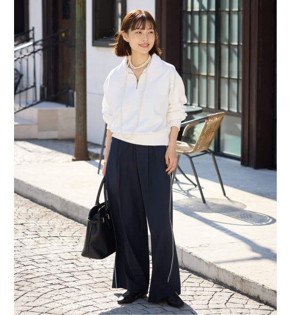 SLOBE IENA「《追加6》SLOBE ソフトローファー」|ローファー|