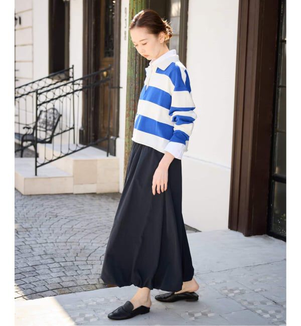 SLOBE IENA「《追加6》SLOBE ソフトローファー」|ローファー|