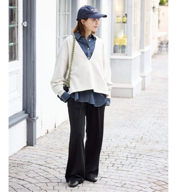 SLOBE IENA「《追加6》SLOBE ソフトローファー」|ローファー|