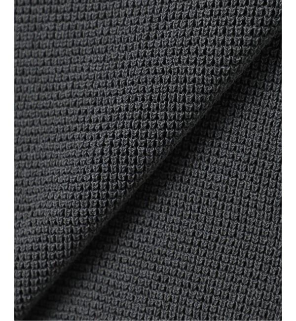 SLOBE IENA「ワッフルプルオーバー」|ニット・セーター|