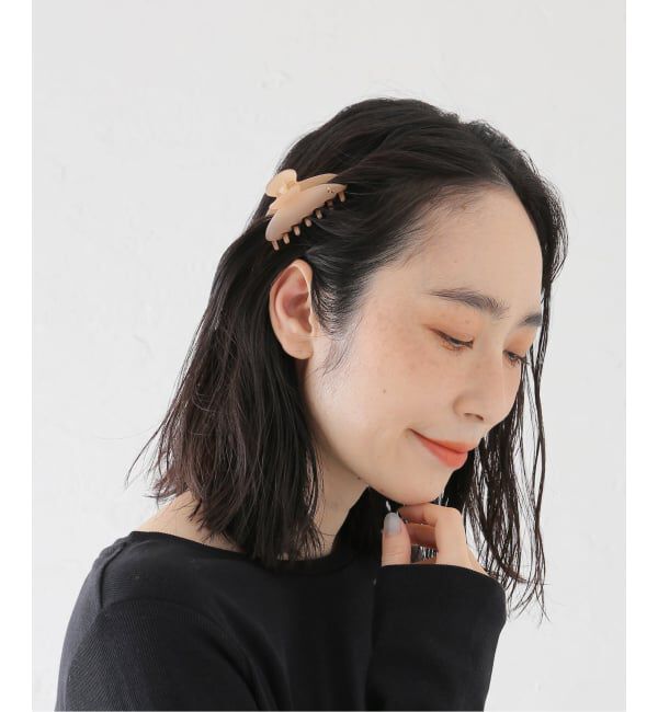VERMEIL par iena「Janeke（ヤネケ）HAIR CLIP mini NZ0008P」|その他|