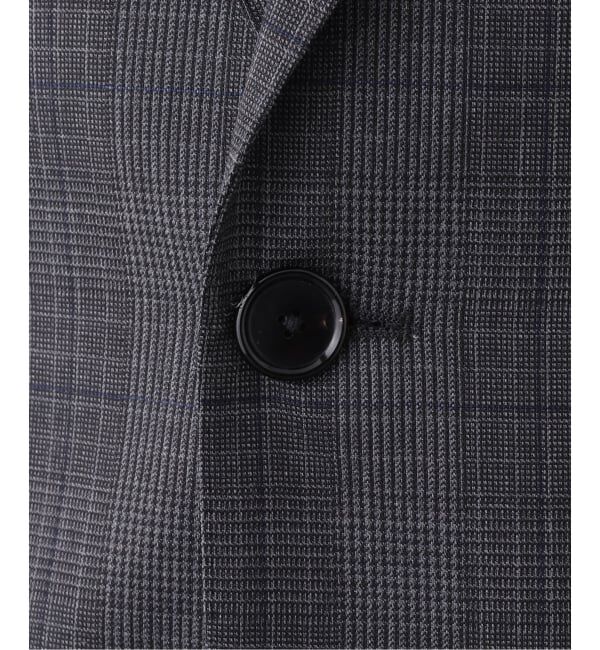 EDIFICE「D. OLIVER 2ボタン ロロピアーナ チェック」|スーツ|