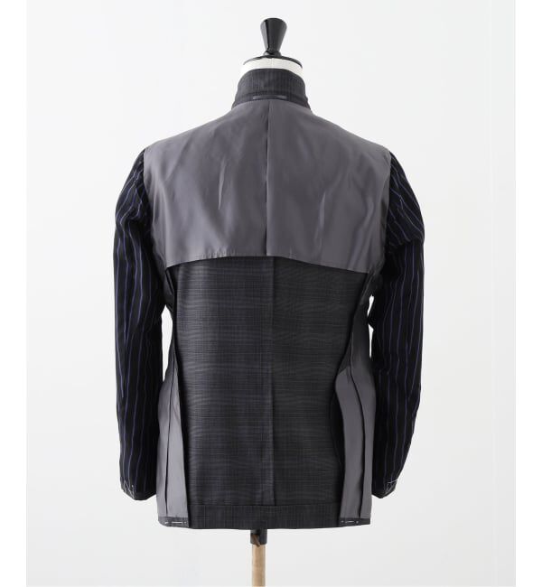 EDIFICE「D. OLIVER 2ボタン ロロピアーナ チェック」|スーツ|