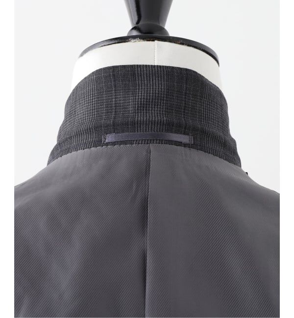 EDIFICE「D. OLIVER 2ボタン ロロピアーナ チェック」|スーツ|