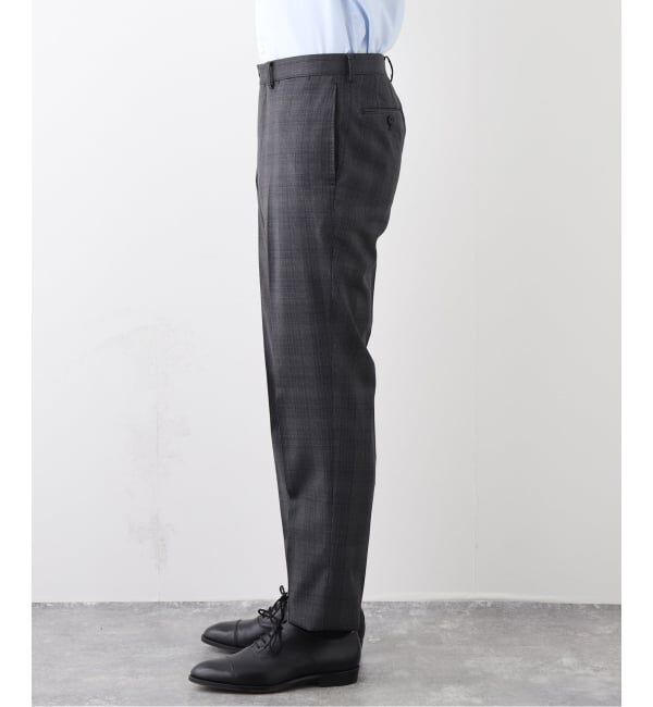 EDIFICE「D. OLIVER 2ボタン ロロピアーナ チェック」|スーツ|