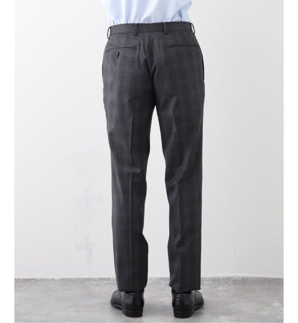 EDIFICE「D. OLIVER 2ボタン ロロピアーナ チェック」|スーツ|