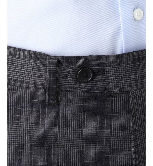 EDIFICE「D. OLIVER 2ボタン ロロピアーナ チェック」|スーツ|