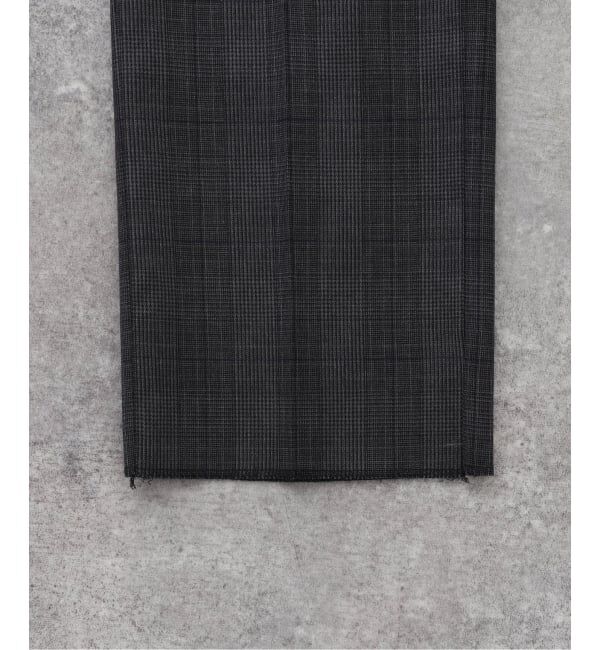 EDIFICE「D. OLIVER 2ボタン ロロピアーナ チェック」|スーツ|