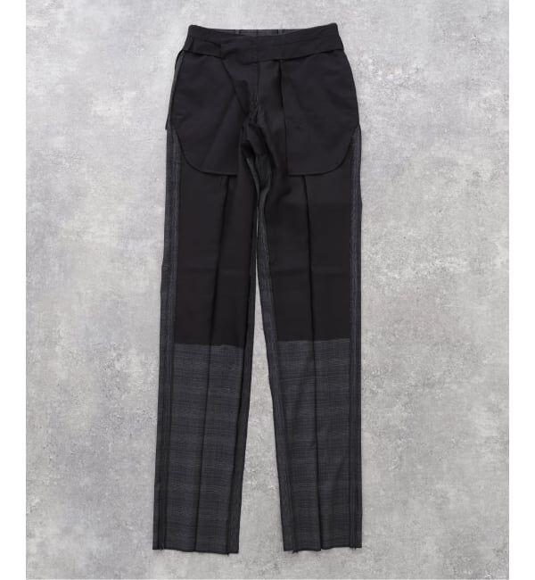 EDIFICE「D. OLIVER 2ボタン ロロピアーナ チェック」|スーツ|