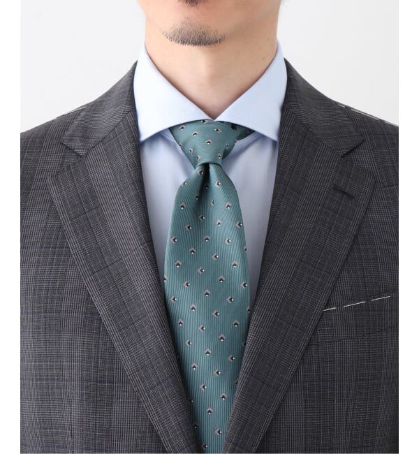 EDIFICE「D. OLIVER 2ボタン ロロピアーナ チェック」|スーツ|