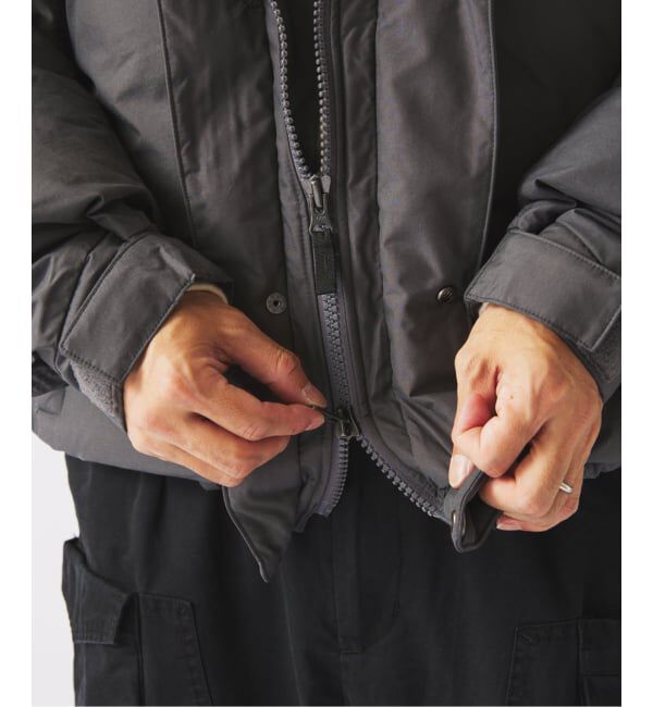 JOURNAL STANDARD relume「THE NORTH FACE /ノースフェイス オルタレーションバフズジャケット ND92564」|ダウン|