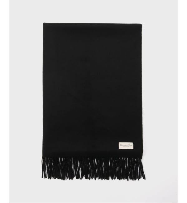 journal standard L'essage「【Johnstons of Elgin】cashmere solid stole：ストール」|ストール|
