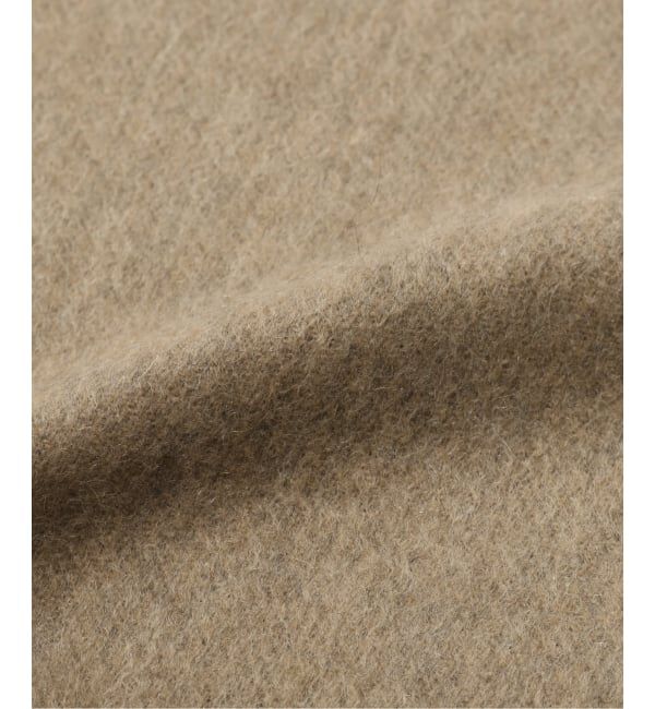 journal standard L'essage「【Johnstons of Elgin】cashmere solid stole：ストール」|ストール|