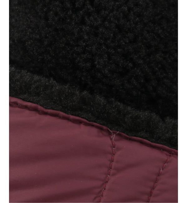 JOURNAL STANDARD relume「TAION / タイオン ミリタリー リバーシブル ダウンマフラー ソフトシェル」|マフラー|