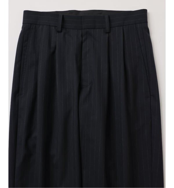 JOURNAL STANDARD「【FOLL / フォル】summer wool wardrobe slacks」|スラックス|