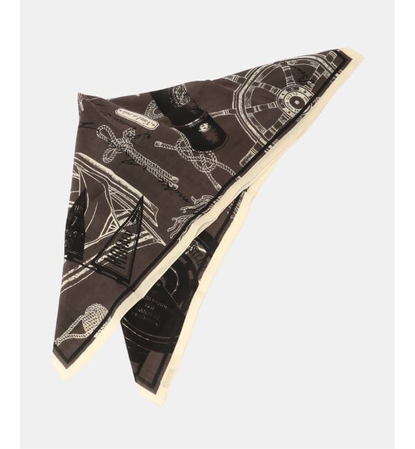 JOURNAL STANDARD relume「【manipuri/マニプリ】STOLE ボンメール」|ストール|