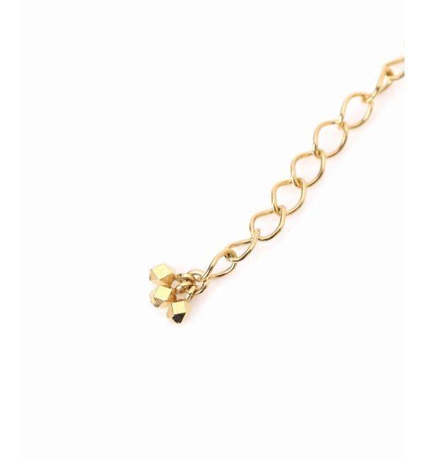 NOBLE「MARIHA/マリハ Dream Dust ネックレス(ベージュムーンストーン)」|ネックレス|