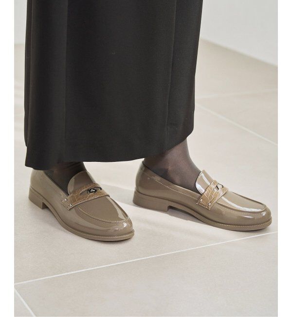  「TEMPERATE/テンパレイト COLLON LOAFER」|ローファー|