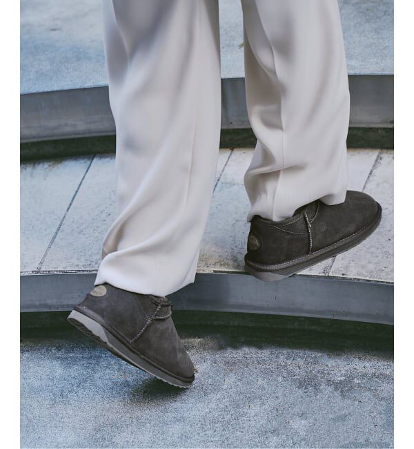  「EMU/エミュ STINGER COMPACT」|ショートブーツ|