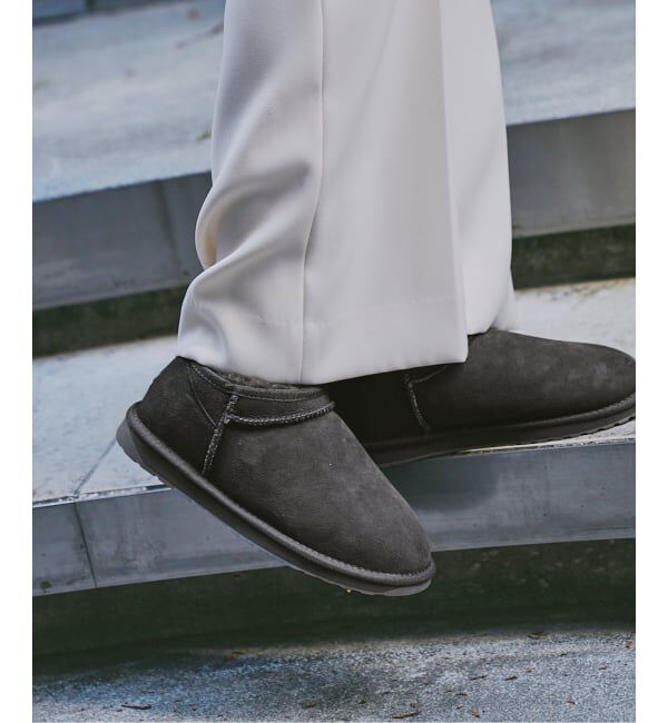  「EMU/エミュ STINGER COMPACT」|ショートブーツ|