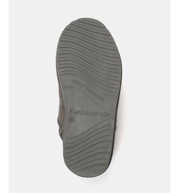  「EMU/エミュ STINGER COMPACT」|ショートブーツ|