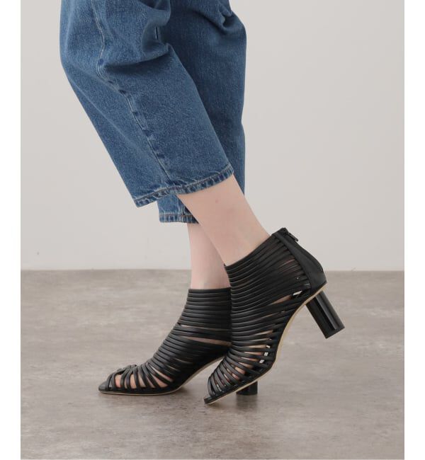 GRISE「JVAM/ジェイヴィエーエム DAHPINE BOOTS」|ショートブーツ|