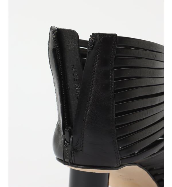 GRISE「JVAM/ジェイヴィエーエム DAHPINE BOOTS」|ショートブーツ|