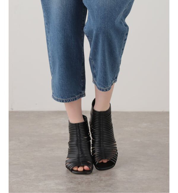 GRISE「JVAM/ジェイヴィエーエム DAHPINE BOOTS」|ショートブーツ|