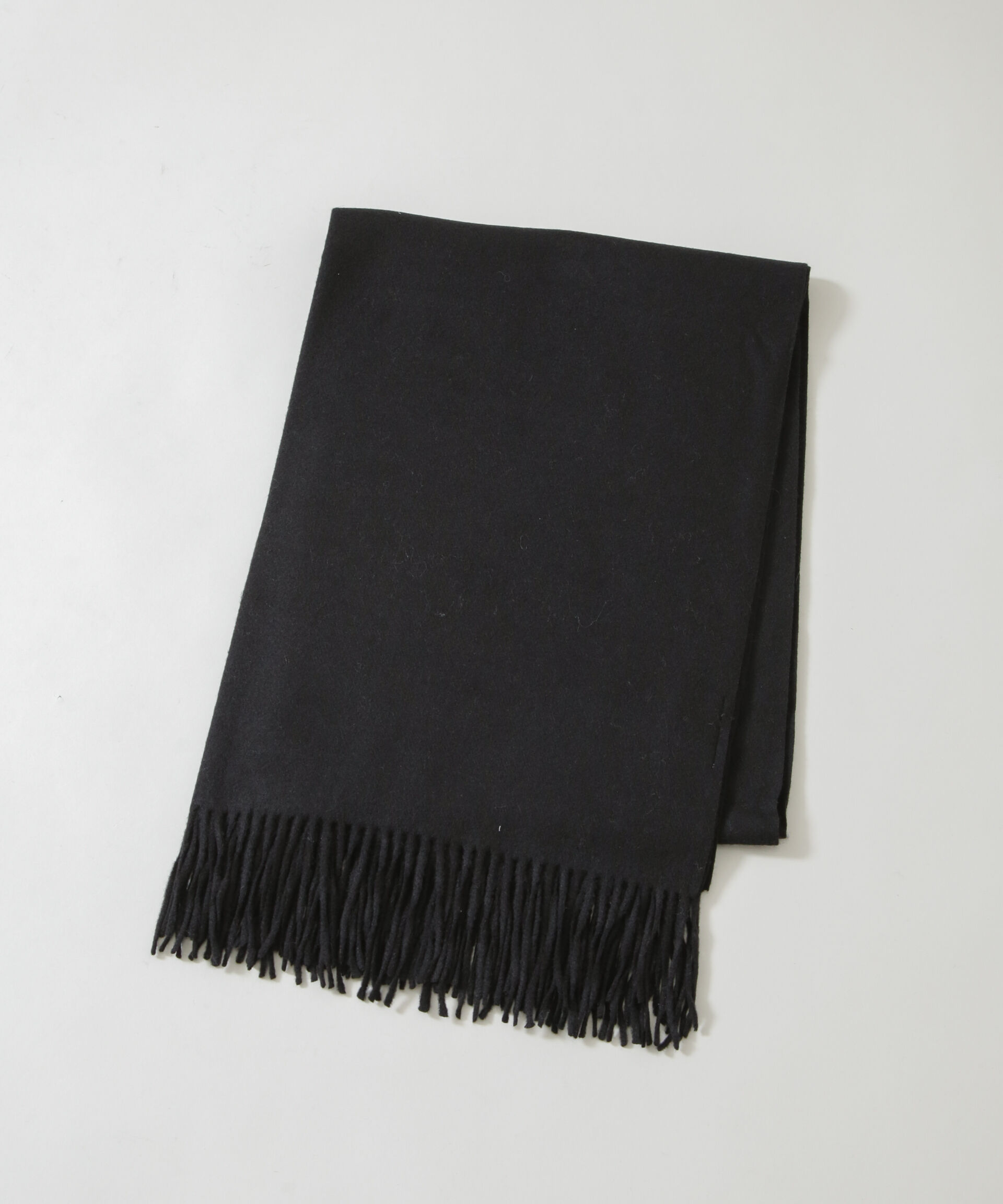 nano･universe「ソフトタッチストール」|マフラー|