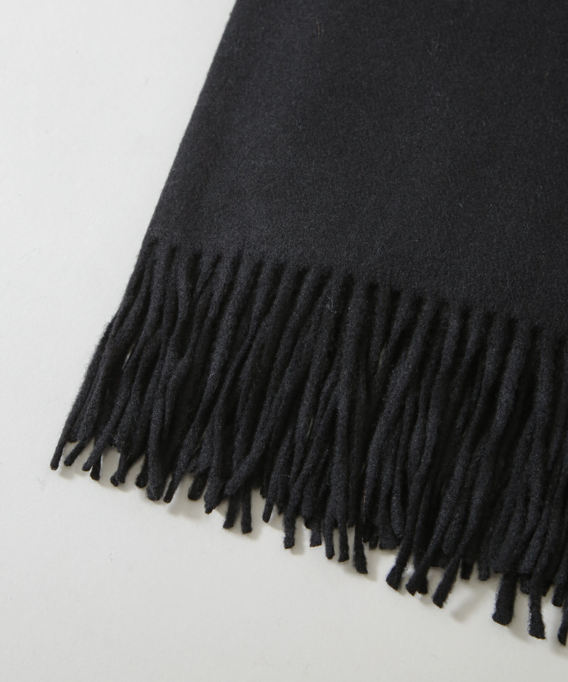 nano･universe「ソフトタッチストール」|マフラー|