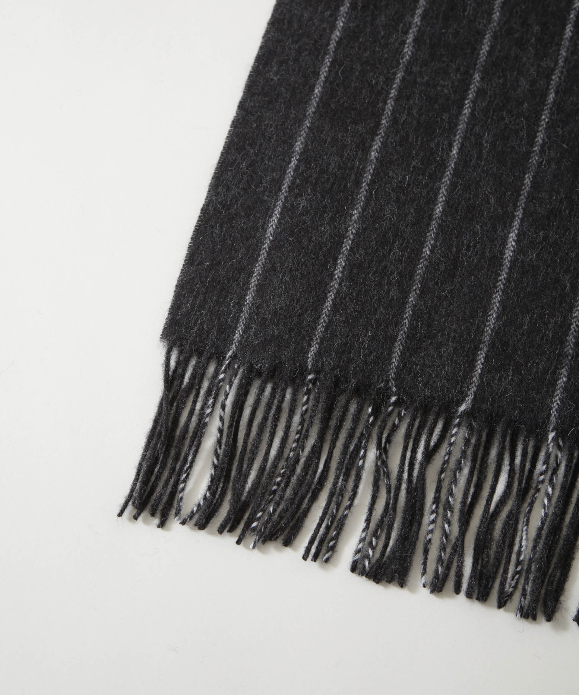 nano･universe「ウールアソートマフラー」|マフラー|