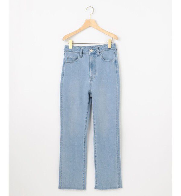 組曲「ミッドデニム パンツ」|デニム|