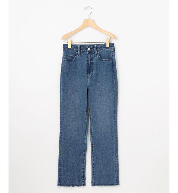 組曲「ミッドデニム パンツ」|デニム|