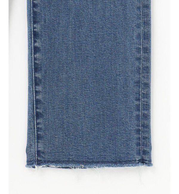 組曲「ミッドデニム パンツ」|デニム|