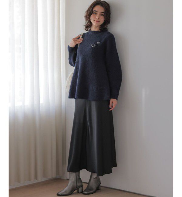 組曲「スクエアトゥショートブーツ」|ショートブーツ|