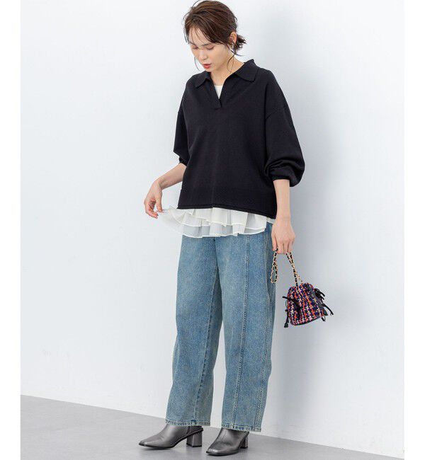 組曲「スクエアトゥショートブーツ」|ショートブーツ|