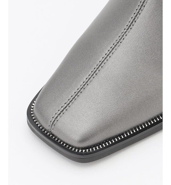 組曲「スクエアトゥショートブーツ」|ショートブーツ|