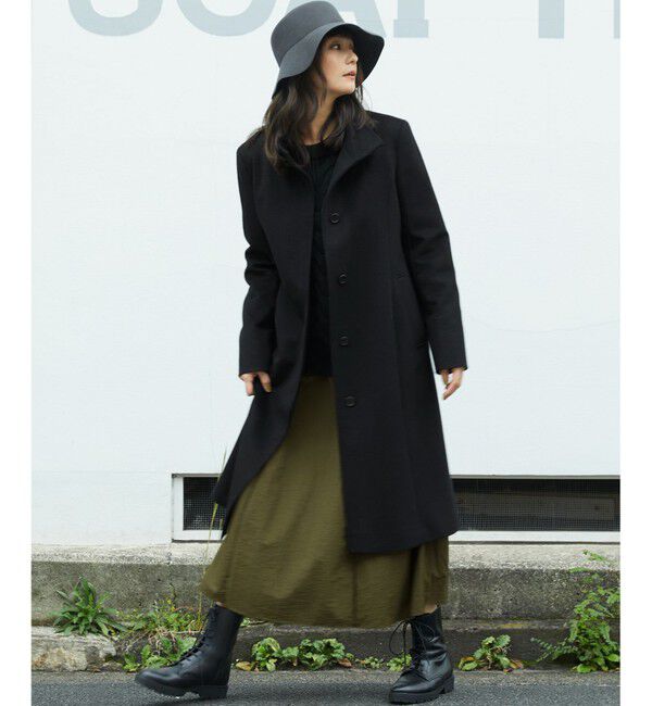 23区「レースアップ ショート ブーツ」|ショートブーツ|