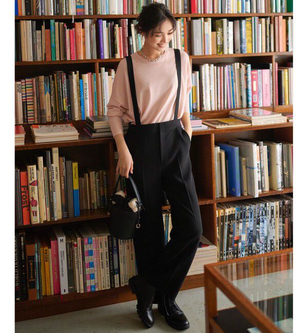 23区「レースアップ ショート ブーツ」|ショートブーツ|