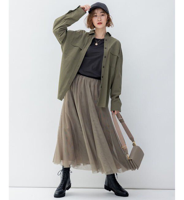 23区「レースアップ ショート ブーツ」|ショートブーツ|