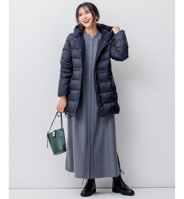 23区「レースアップ ショート ブーツ」|ショートブーツ|