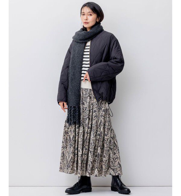 23区「レースアップ ショート ブーツ」|ショートブーツ|