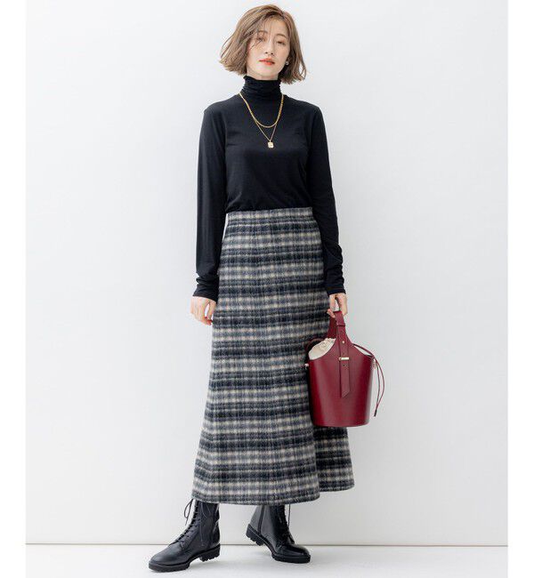 23区「レースアップ ショート ブーツ」|ショートブーツ|