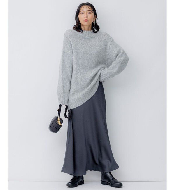 23区「レースアップ ショート ブーツ」|ショートブーツ|