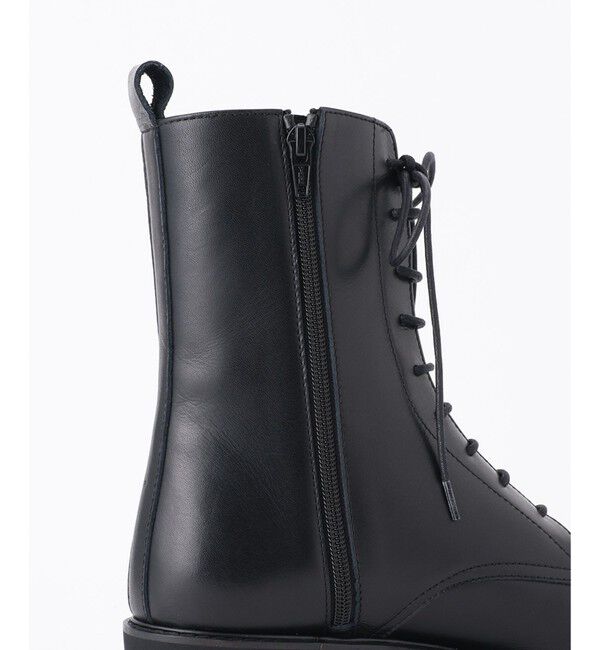 23区「レースアップ ショート ブーツ」|ショートブーツ|