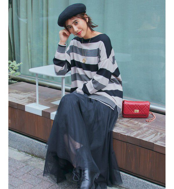 23区「レースアップ ショート ブーツ」|ショートブーツ|