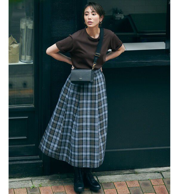 23区「レースアップ ショート ブーツ」|ショートブーツ|