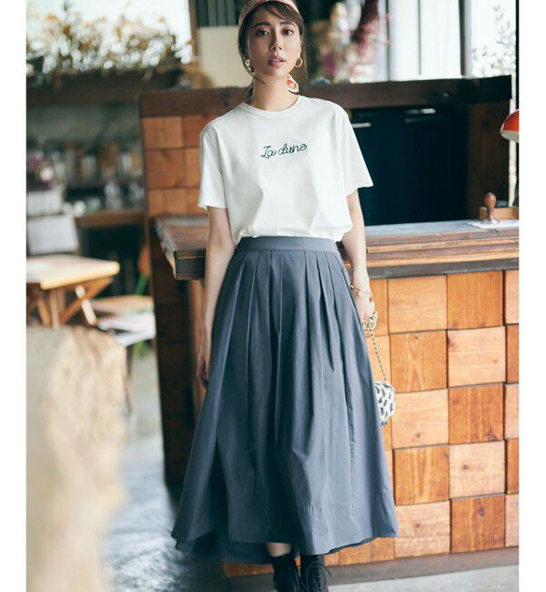 23区「レースアップ ショート ブーツ」|ショートブーツ|